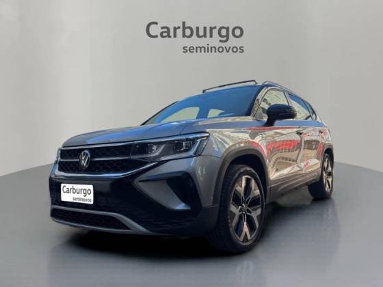 VOLKSWAGEN TAOS 1.4 250 TSI TOTAL FLEX HIGHLINE AUTOMÁTICO